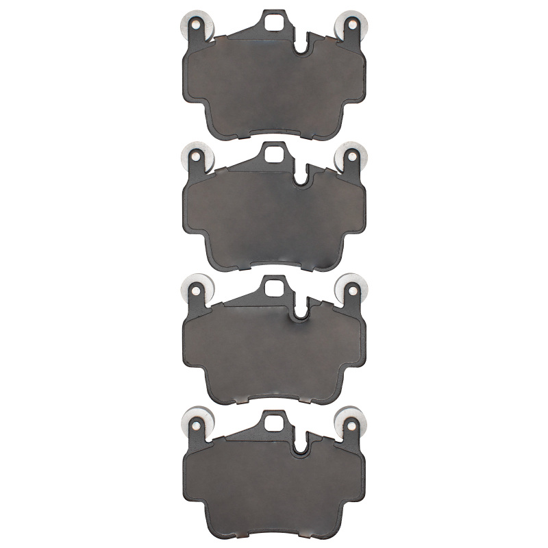 Porsche 911 Brake Pads - Front - R1 Concepts - Optimum OE - `05-`12